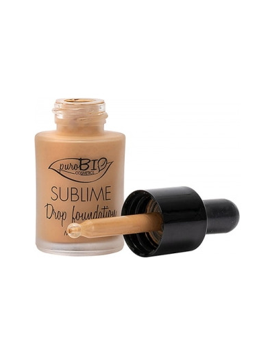 Fond de teint liquide 04 Sublime Drop 19g