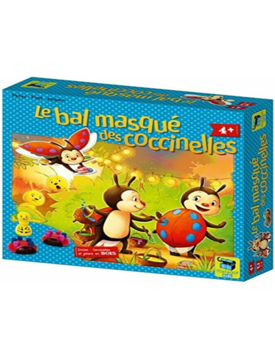 Le bal masqué des coccinelles