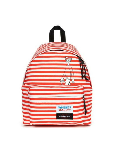 Sac à Dos EASTPAK Padded 2E5 Wally Stripe