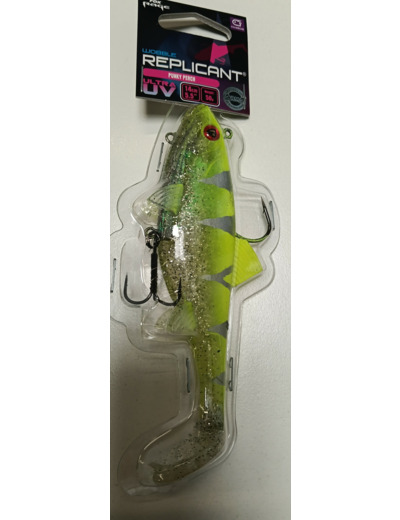 replicant wobble punky perc 14cm