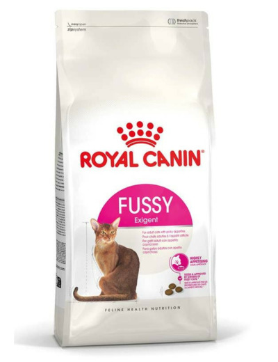 ROYAL CANIN, Fussy - 400g