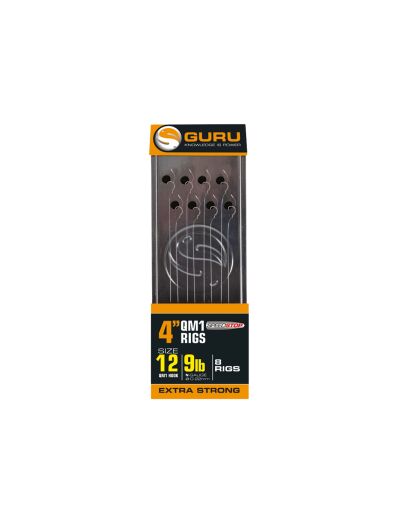 8 bas de ligne QM1 4' speed stop