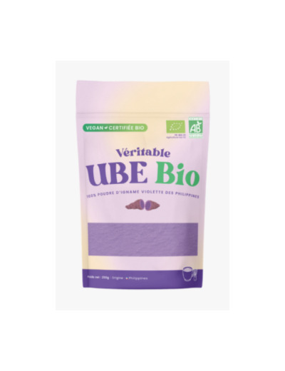Ube bio 250g