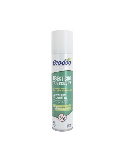 Insecticide tous insectes aux huiles essentielles 300ml