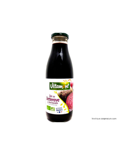 Jus de Betterave Bio 75cl