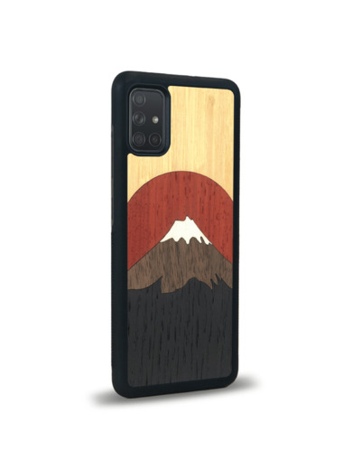 Coque Samsung A51 - Le Mont Fuji