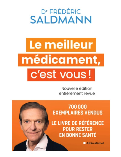 Le meilleur médicament, c'est vous !