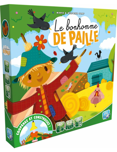 Le Bonhomme de Paille