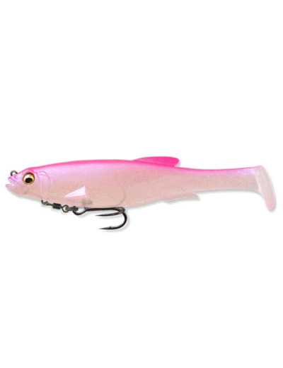 mag draft 6' pink back shad