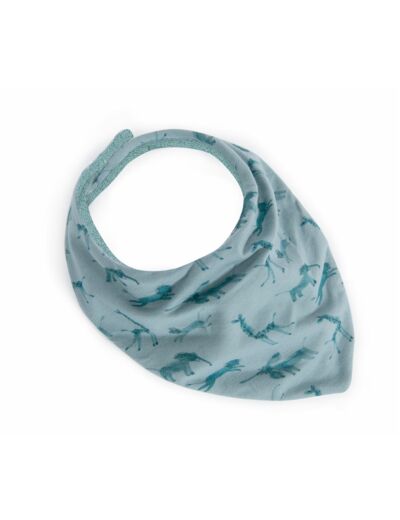 Bavoir bandana Sous mon Baobab