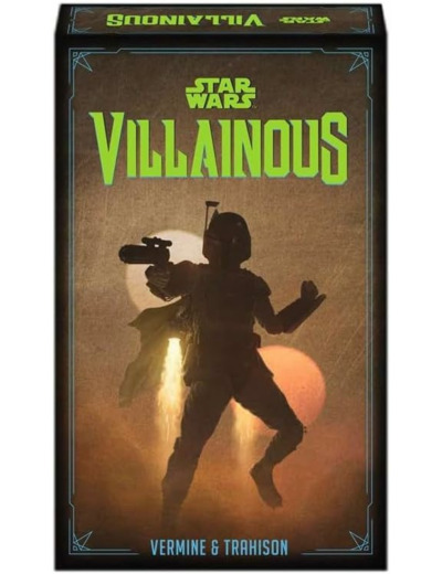 Villainous Star Wars : Vermine & Trahison