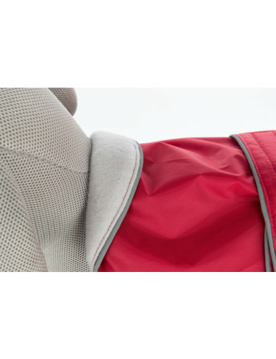 TRIXIE, Manteau ORLEANS Rouge - XS