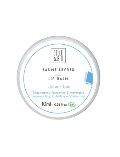 Baume à lèvres pot 10ml