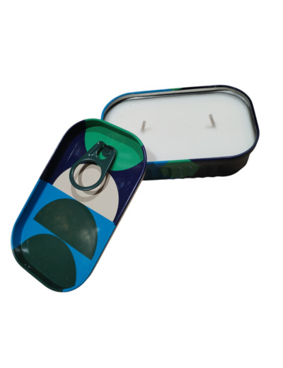 Conserve - bougie citronnelle