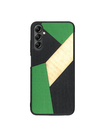 Coque Samsung A14 - L'Eclat Vert