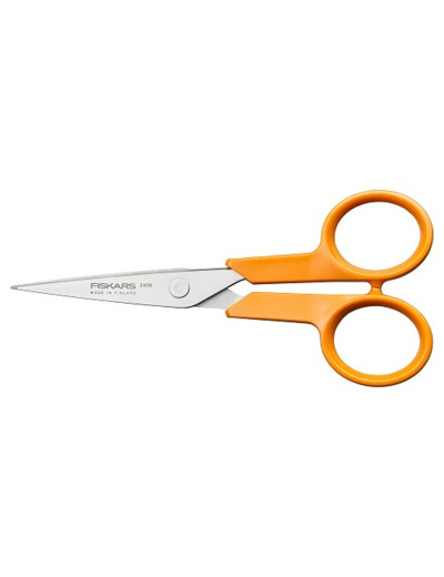 CISEAUX FISKARS POINTE FINE 13CM AA1005153 AA1075057