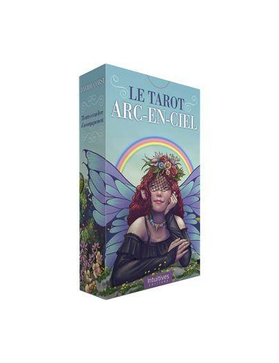 Le tarot arc-en-ciel