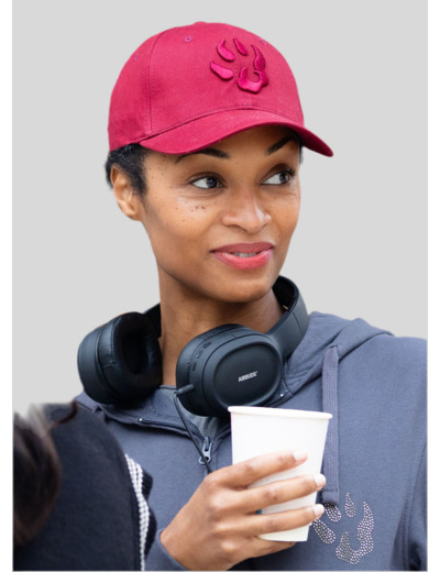 Casquette brodée Malabar – Logo patte signature