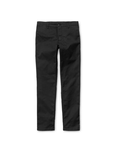 Pantalon Carhartt WIP Sid Pant Noir