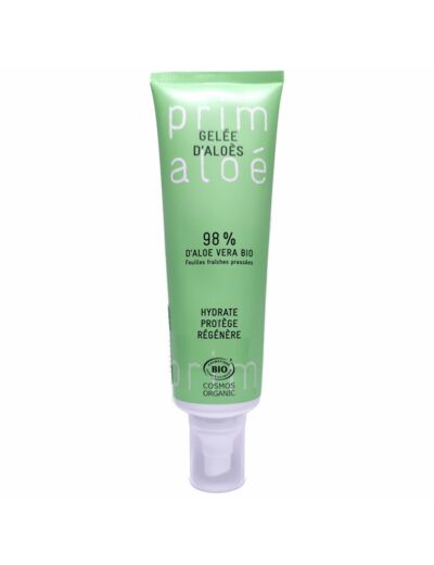 Gelée d'Aloès Vera Bio 250ml