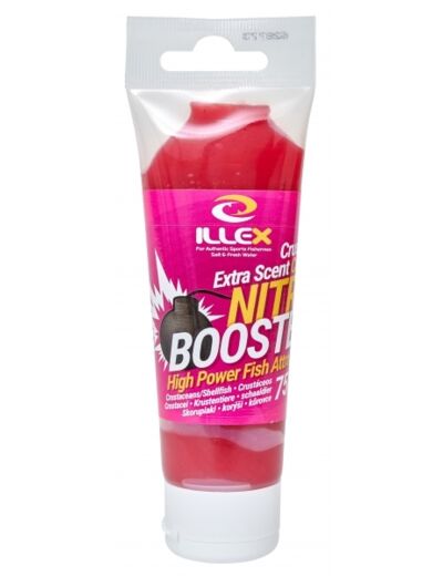 nitro booster cream illex