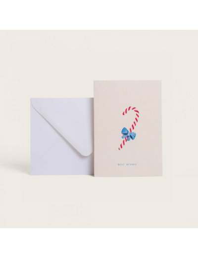 Carte Sucre D’orge - Season Paper