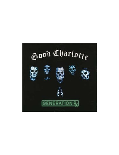 Good charlotte - generation Rx