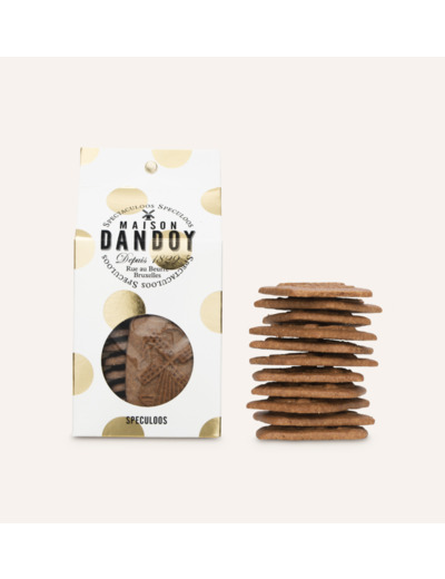 Speculoos Dandoy