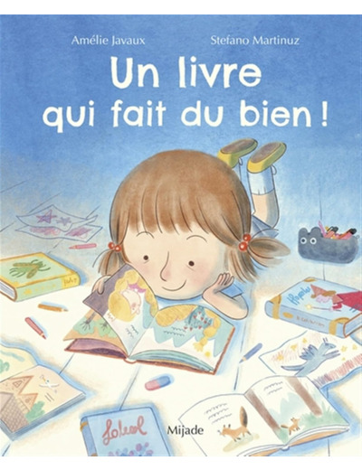 UN LIVRE QUI FAIT DU BIEN !