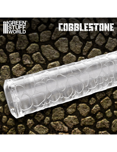 Rouleau de Modelisme - Cobblestone