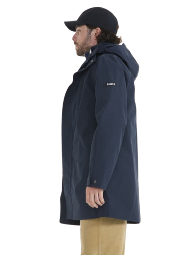 Parka Longue T-KIT AIGLE Gore-Tex Empire