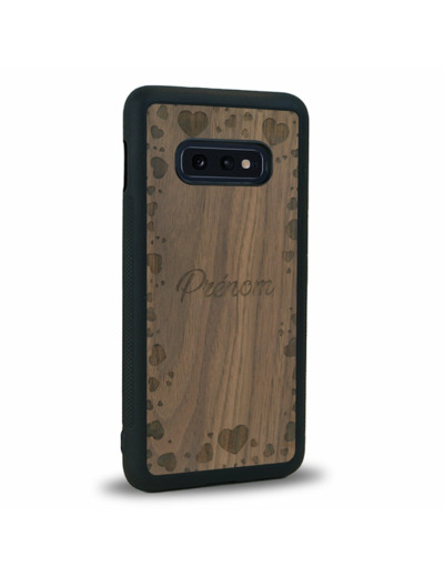 Coque Samsung S10E - Passion boisée