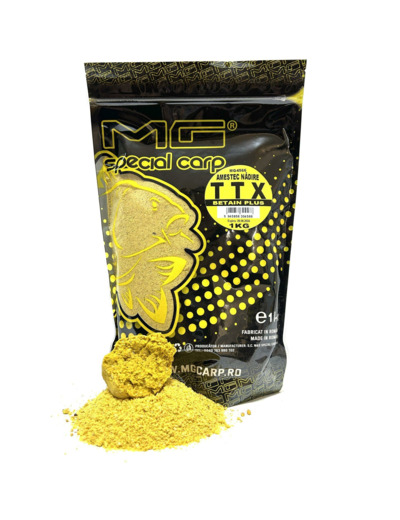 amorce TTX  betaine MG carp