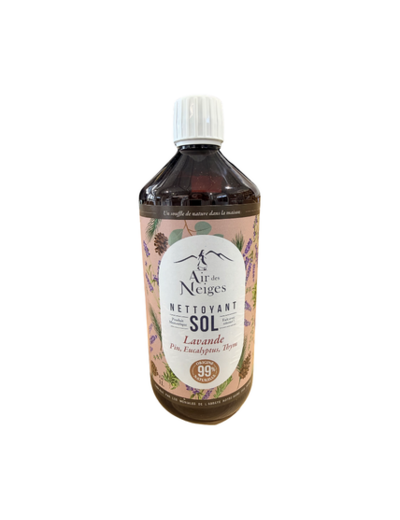 Nettoyant sol - Lavande 1L