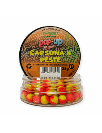 pop up 8mm fraise poissonMG