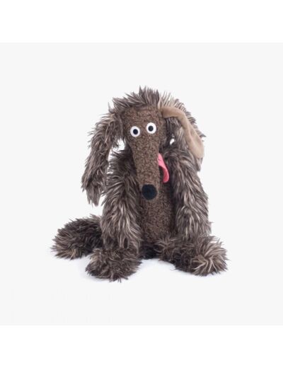 Petite Peluche Chien Pourri Moulin Roty