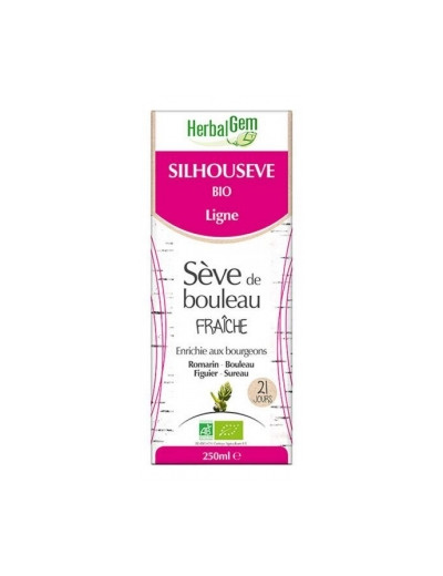 Silhousève Bio 250ml