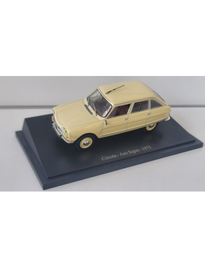 CITROEN AMI SUPER 1973 1/43