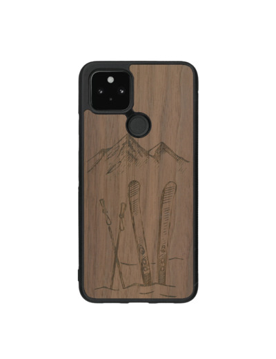 Coque Google Pixel 4a 5g - Winter Holidays