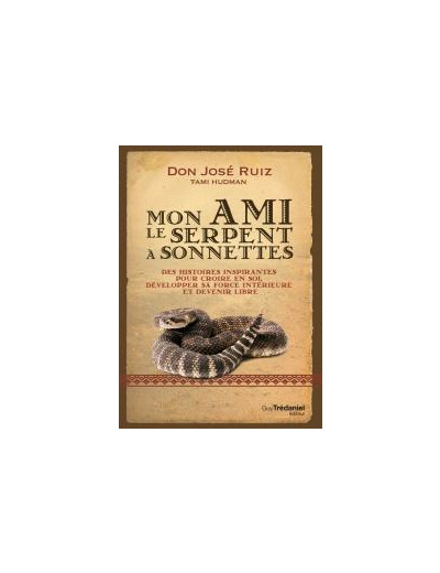 Mon ami le serpent à sonnettes