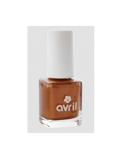 Vernis à ongles Cuivre nacré 7ml