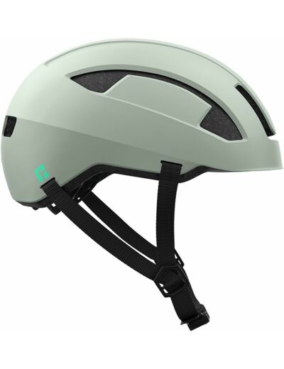 LAZER Helm Cityzen KC Light GN MD Pièces de vélo Unisexe, Vert,