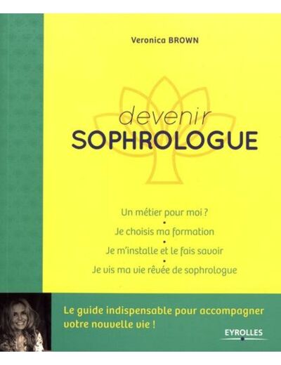 Devenir sophrologue