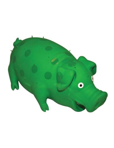 Jouet "Pig" en latex pour chien - 23cm