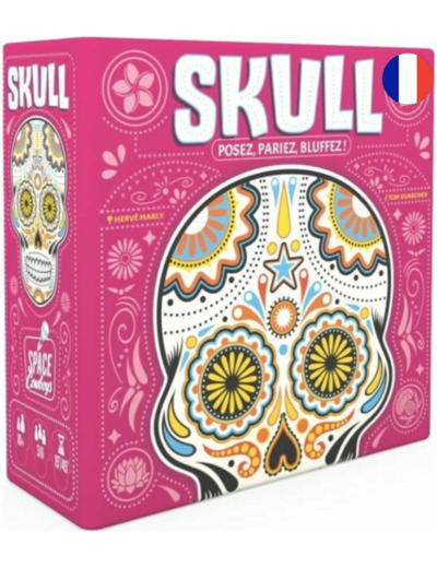 Skull 3ème édition