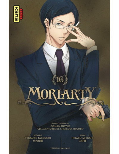 MORIARTY - TOME 16