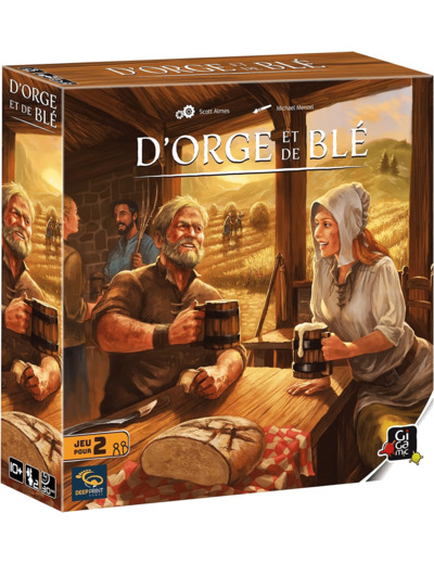 D'orge et de blé