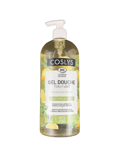 Gel Douche Verveine Citron 1L