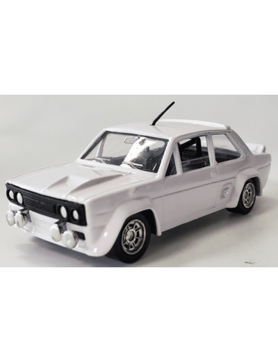 FIAT 131 ABARTH LUSO-TOYS 1/43 BOITE D'ORIGINE