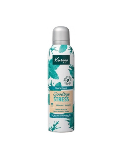 Mousse de Douche Goodbye Stress 200ml